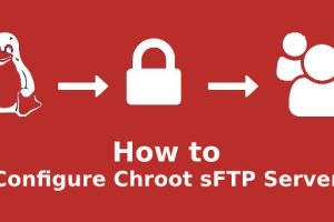 Sftp-Chroot-Jail